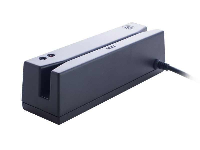 Máy đọc thẻ từ dễ sử dụng, tốc độ cao MR800 - Máy in thẻ nhựa, máy dập nổi, đầu đọc thẻ nhựa