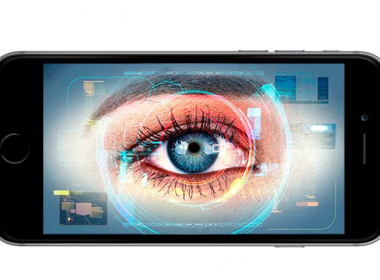 Apple sẽ trang bị xác thực mống mắt cho iPhone trong năm 2017 - Máy in thẻ nhựa, máy dập nổi, đầu đọc thẻ nhựa