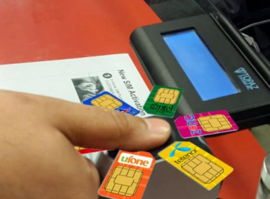 Bahrain bắt đầu cho đăng ký SIM sinh trắc học - Máy in thẻ nhựa, máy dập nổi, đầu đọc thẻ nhựa
