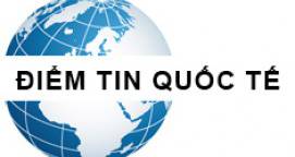 Điểm tin Quốc tế - Máy in thẻ nhựa, máy dập nổi, đầu đọc thẻ nhựa