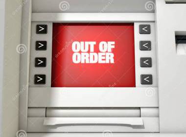 Giảm hoạt động các ATM Ngân hàng nước ngoài tại Ấn Độ - Máy in thẻ nhựa, máy dập nổi, đầu đọc thẻ nhựa