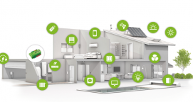 Keypasco hợp tác xây dựng ứng dụng nhà thông minh 'all-in-one' - Máy in thẻ nhựa, máy dập nổi, đầu đọc thẻ nhựa