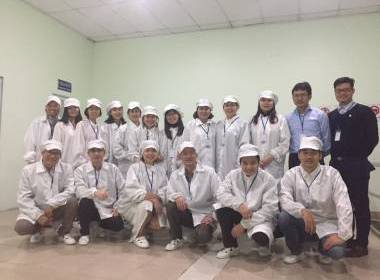 Leading Bussiness Tour - Khám phá MK Group - Máy in thẻ nhựa, máy dập nổi, đầu đọc thẻ nhựa