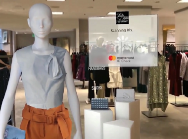 Mastercard chính thức ra mắt tính năng mua sắm thực tế ảo - Máy in thẻ nhựa, máy dập nổi, đầu đọc thẻ nhựa