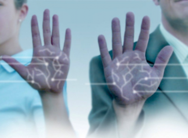 Ngân hàng Aeon triển khai dịch vụ ngân hàng tĩnh mạch tay - Máy in thẻ nhựa, máy dập nổi, đầu đọc thẻ nhựa