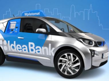 Ngân hàng Nhật Bản thử nghiệm xe ATM di động - Máy in thẻ nhựa, máy dập nổi, đầu đọc thẻ nhựa