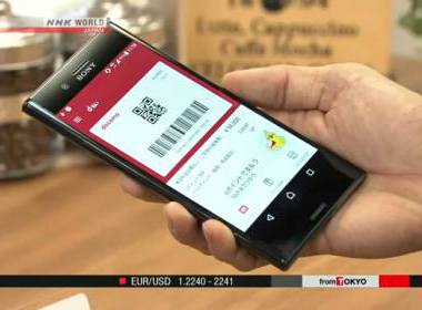 NTT Docomo cho phép thanh toán cước viễn thông bằng mã QR - Máy in thẻ nhựa, máy dập nổi, đầu đọc thẻ nhựa