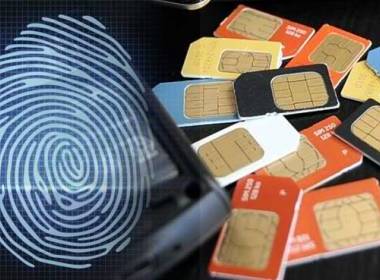 Thái Lan sẽ liên kết dữ liệu khuôn mặt và dấu vân tay vào SIM - Máy in thẻ nhựa, máy dập nổi, đầu đọc thẻ nhựa