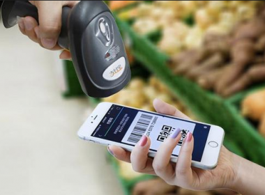 Trung Quốc có hơn 520 triệu người sử dụng thanh toán di động - Máy in thẻ nhựa, máy dập nổi, đầu đọc thẻ nhựa