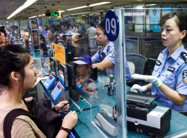 Trung Quốc muốn có hệ thống nhận diện cá nhân tức thời - Máy in thẻ nhựa, máy dập nổi, đầu đọc thẻ nhựa