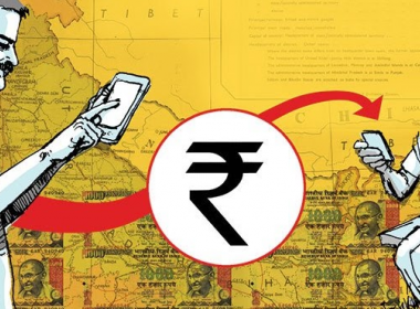 Ví điện tử tại Ấn Độ tăng mạnh vì Chính Phủ thay thế tiền mặt - Máy in thẻ nhựa, máy dập nổi, đầu đọc thẻ nhựa