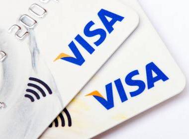 Visa áp dụng thanh toán thẻ trực tiếp tại Trung Quốc - Máy in thẻ nhựa, máy dập nổi, đầu đọc thẻ nhựa
