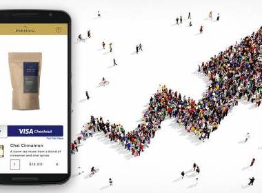 Visa Checkout đạt mốc 1 triệu tài khoản người dùng tại Anh - Máy in thẻ nhựa, máy dập nổi, đầu đọc thẻ nhựa