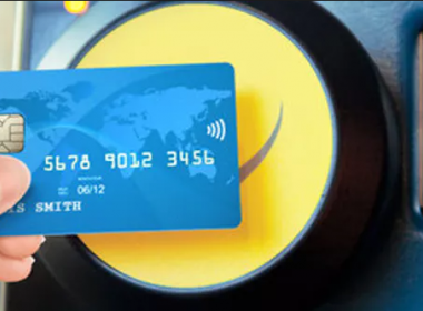 Visa mang thanh toán di chuyển không tiếp xúc tới toàn cầu - Máy in thẻ nhựa, máy dập nổi, đầu đọc thẻ nhựa