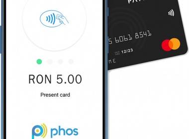 4 nước Châu Âu thí điểm thanh toán không tiếp xúc - Máy in thẻ nhựa, máy dập nổi, đầu đọc thẻ nhựa