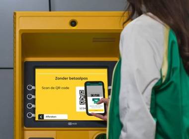 ABN Amro triển khai dịch vụ rút tiền ATM không cần thẻ - Máy in thẻ nhựa, máy dập nổi, đầu đọc thẻ nhựa