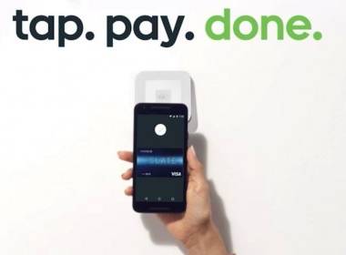 Google và Paypal liên kết tích hợp thanh toán di động - Máy in thẻ nhựa, máy dập nổi, đầu đọc thẻ nhựa
