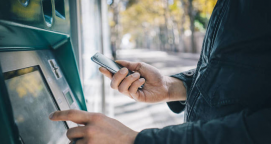 Diebold, MasterCard hợp tác thí điểm giải pháp ATM khôn - Máy in thẻ nhựa, máy dập nổi, đầu đọc thẻ nhựa