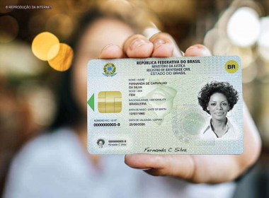 Brazil bắt đầu triển khai thẻ ID di động không tiếp xúc - Máy in thẻ nhựa, máy dập nổi, đầu đọc thẻ nhựa