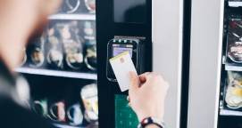 Thanh toán không tiếp xúc giúp tăng 350% giao dịch EMV - Máy in thẻ nhựa, máy dập nổi, đầu đọc thẻ nhựa