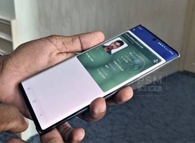 Rwanda triển khai ID kỹ thuật số trên điện thoại di độn - Máy in thẻ nhựa, máy dập nổi, đầu đọc thẻ nhựa