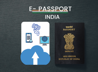 Ấn Độ lên kế hoạch cấp hộ chiếu điện tử từ năm nay - Máy in thẻ nhựa, máy dập nổi, đầu đọc thẻ nhựa