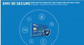 GII PHÁP XÁC THỰC GIAO DỊCH TRỰC TUYẾN DÀNH CHO THẺ QU - Máy in thẻ nhựa, máy dập nổi, đầu đọc thẻ nhựa