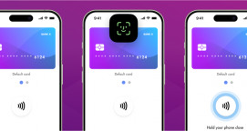 Entrust ra mắt giải pháp NFC Issuer Wallet cho iOS - Máy in thẻ nhựa, máy dập nổi, đầu đọc thẻ nhựa