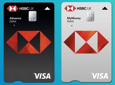 Ngân hàng HSBC ra mắt thẻ thanh toán thiết kế dọc  - Máy in thẻ nhựa, máy dập nổi, đầu đọc thẻ nhựa