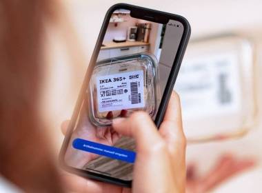 Ikea ra mắt tính năng quét và thanh toán di động tại Úc - Máy in thẻ nhựa, máy dập nổi, đầu đọc thẻ nhựa