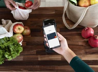Mastercard triển khai Google Pay trên toàn Châu Âu - Máy in thẻ nhựa, máy dập nổi, đầu đọc thẻ nhựa