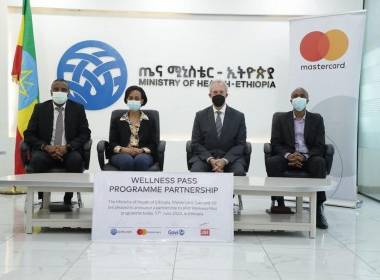 Chính phủ Ethiopia bổ sung hồ sơ sức khỏe vào thẻ y tế - Máy in thẻ nhựa, máy dập nổi, đầu đọc thẻ nhựa