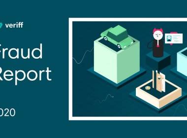 Veriff: Gian lận toàn cầu đang gia tăng  - Máy in thẻ nhựa, máy dập nổi, đầu đọc thẻ nhựa