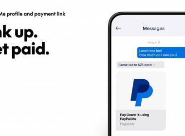PayPal ra mắt tính năng pay-by-link - Máy in thẻ nhựa, máy dập nổi, đầu đọc thẻ nhựa