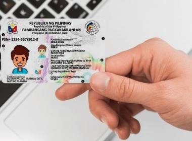 Philippin ra mắt nền tảng xác thực ID quốc gia - Máy in thẻ nhựa, máy dập nổi, đầu đọc thẻ nhựa