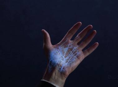 Fiserv ra mắt ATM với đầu đọc tĩnh mạch bàn tay - Máy in thẻ nhựa, máy dập nổi, đầu đọc thẻ nhựa