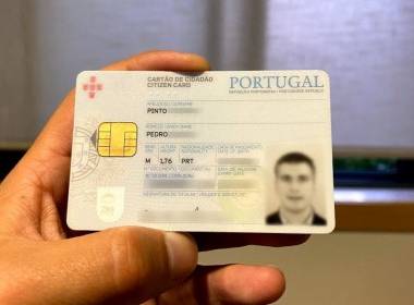 Bồ Đào Nha sắp phát hành thẻ ID không tiếp xúc mới - Máy in thẻ nhựa, máy dập nổi, đầu đọc thẻ nhựa