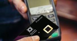 RBS, NatWest thí điểm thẻ Ngân hàng sinh trắc học - Máy in thẻ nhựa, máy dập nổi, đầu đọc thẻ nhựa