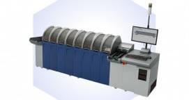 HỆ THỐNG DATACARD® MX8100 - Máy in thẻ nhựa, máy dập nổi, đầu đọc thẻ nhựa