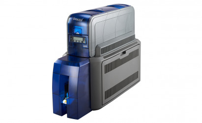 Máy in Thẻ nhựa Entrust® SD460 - Máy in thẻ nhựa, máy dập nổi, đầu đọc thẻ nhựa