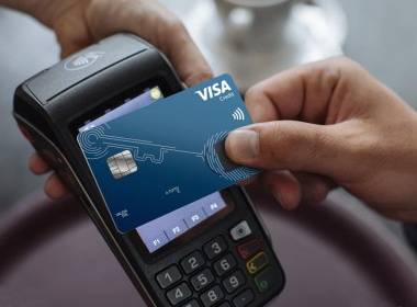 Sella thử nghiệm thẻ tín dụng sinh trắc học không tiếp  - Máy in thẻ nhựa, máy dập nổi, đầu đọc thẻ nhựa