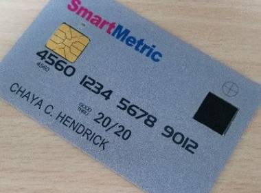 SmartMetric nâng cấp tuổi thọ pin thẻ sinh trắc học - Máy in thẻ nhựa, máy dập nổi, đầu đọc thẻ nhựa