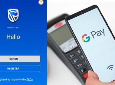 Ngân hàng Standard thêm lựa chọn thanh toán Google Wallet - Máy in thẻ nhựa, máy dập nổi, đầu đọc thẻ nhựa