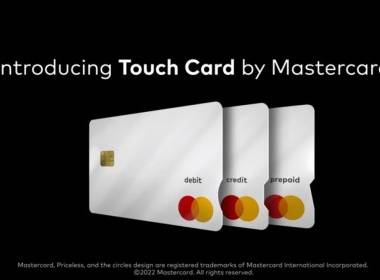 Mastercard ra mắt Touch Card tại Úc - Máy in thẻ nhựa, máy dập nổi, đầu đọc thẻ nhựa