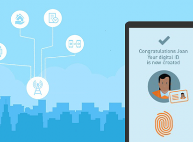 Năm 2024 sẽ có 5 tỷ người dùng ID kỹ thuật số - Máy in thẻ nhựa, máy dập nổi, đầu đọc thẻ nhựa