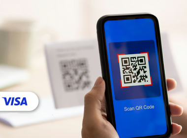 Visa mở rộng Quét để thanh toán trên khắp Châu Á - Máy in thẻ nhựa, máy dập nổi, đầu đọc thẻ nhựa
