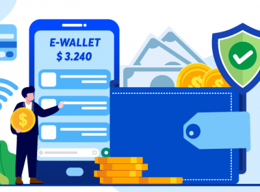 Dự báo ví điện tử sẽ chiếm 52% doanh số thương mại điện - Máy in thẻ nhựa, máy dập nổi, đầu đọc thẻ nhựa