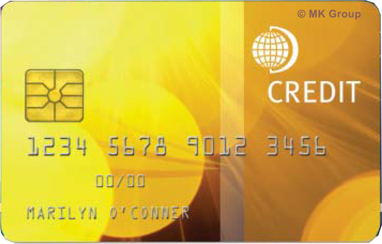 thẻ thanh toán Credit Card MK GROUP
